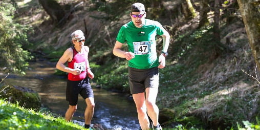 Glantal Water Trail Run